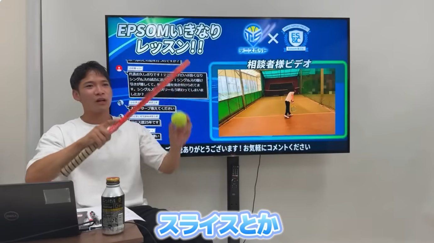 YouTube収録